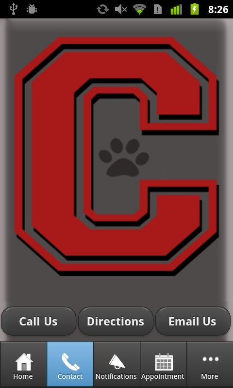 Cabot High School截图2