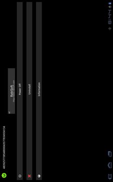 RabiSoft Power Button截图