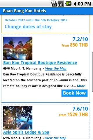 Koh Samui Guide截图6