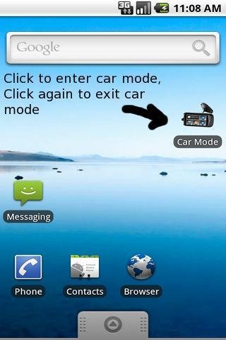 Car Mode Control截图5