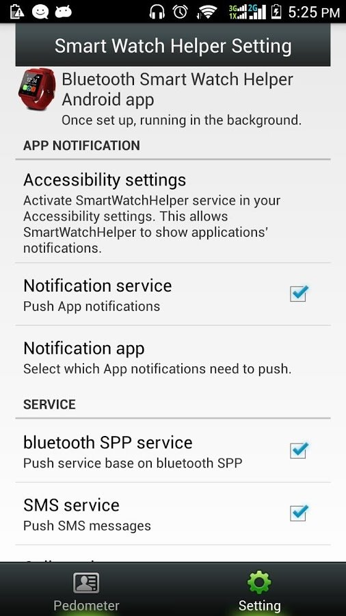 smart watch helper截图2