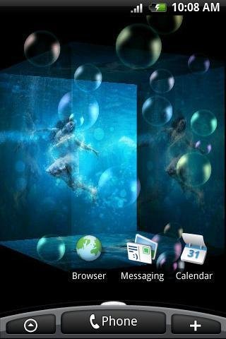 3D Water Dance截图6