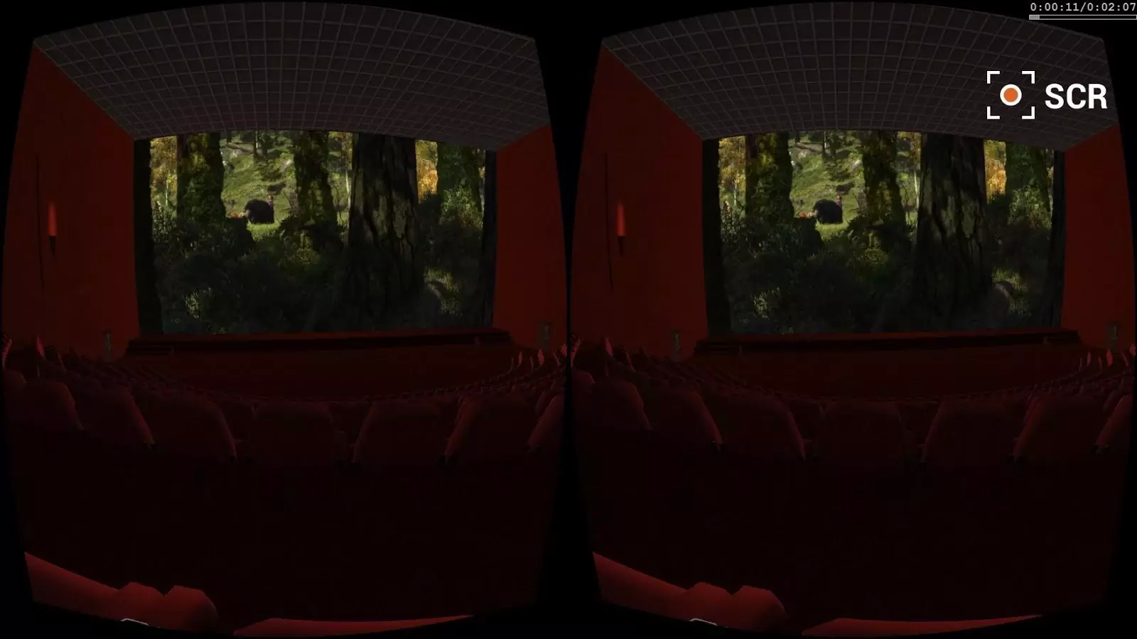 Cmoar VR Cinema Free截图7