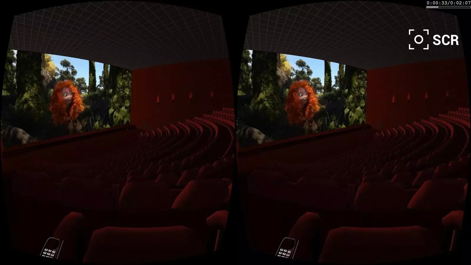 Cmoar VR Cinema Free截图1