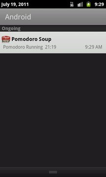 拟物计时器 Pomodoro Soup截图