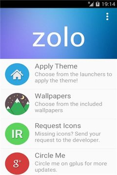 zolo图标包截图