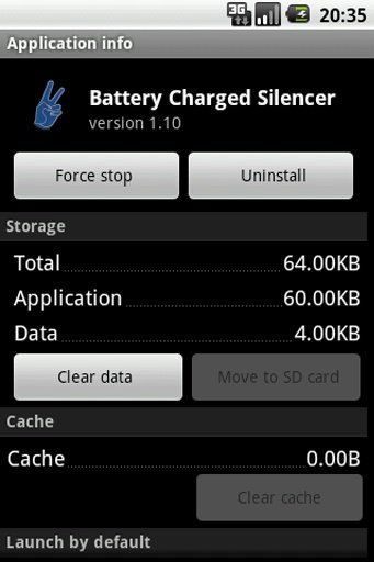 Battery Charged Silencer截图4