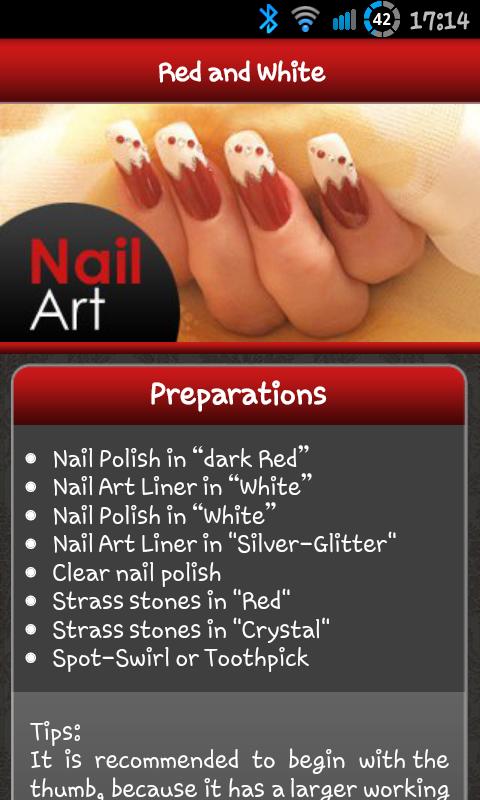 Nail Art DIY Lite截图4