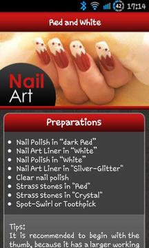 Nail Art DIY Lite截图