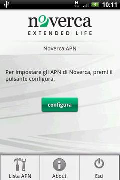 Noverca APN截图