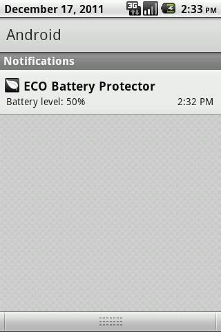 ECO Battery Protector截图4