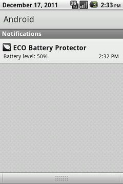 ECO Battery Protector截图