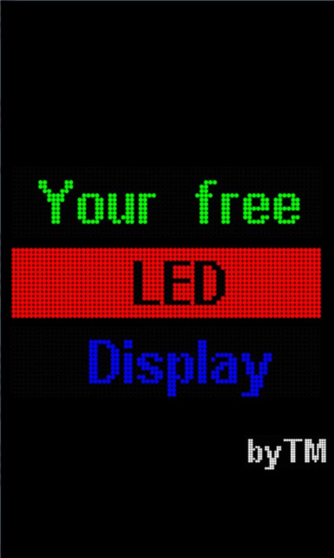 Free LED Display截图6