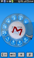 dialR: Rotary Phone Dialer截图3