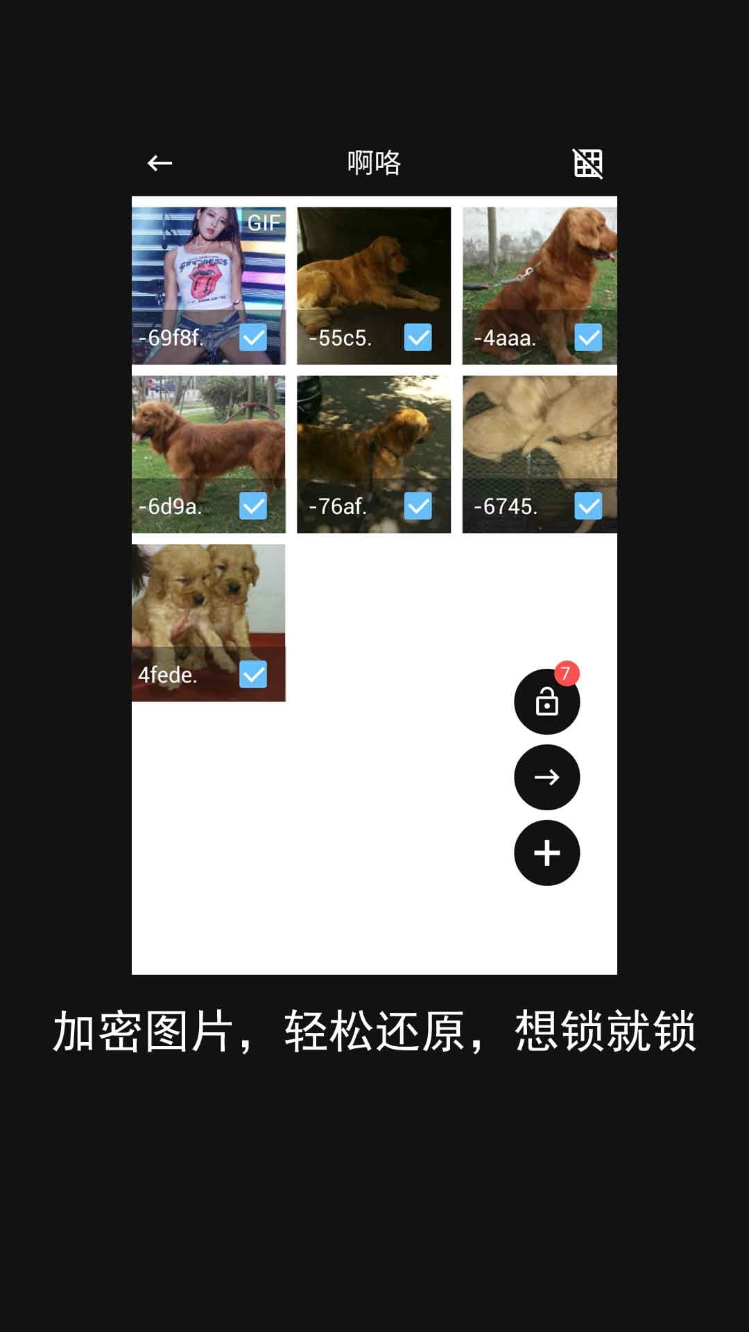 图片锁截图3