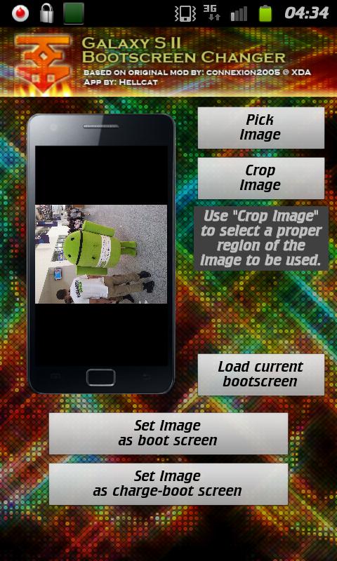 SGS2 BootScreen Changer截图4
