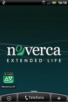 Noverca APN截图