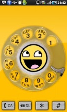 dialR: Rotary Phone Dialer截图