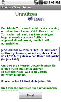 Unn&uuml;tzes Wissen Deluxe (4500)截图