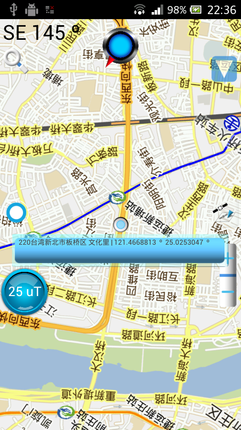 Compass with Maps(罗盘与地图)截图3