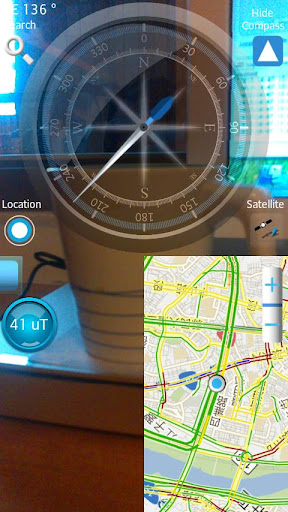 Compass with Maps(罗盘与地图)截图9