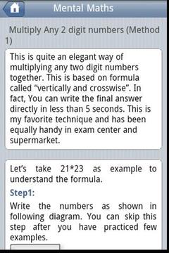 GMAT Maths Preview截图