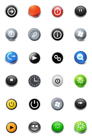 Ipack / I Like Buttons HD截图1