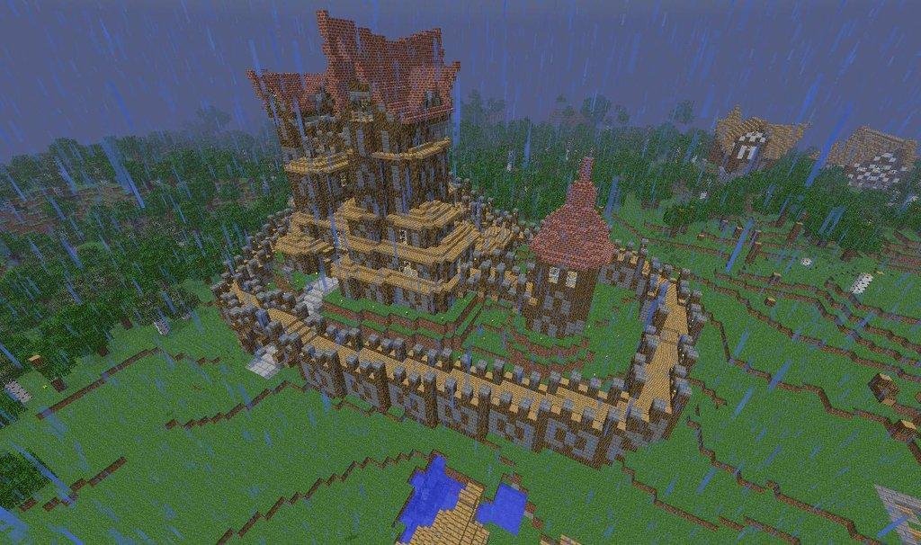Epic的minecraft城堡相似应用下载 豌豆荚