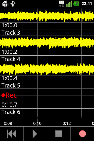 Aubade Audio Studio Lite截图6