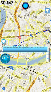 Compass with Maps(罗盘与地图)截图