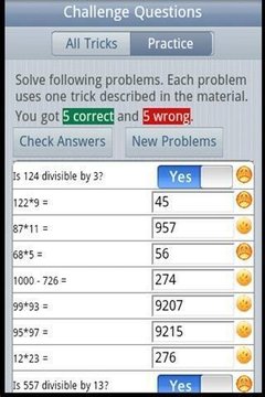 GMAT Maths Preview截图