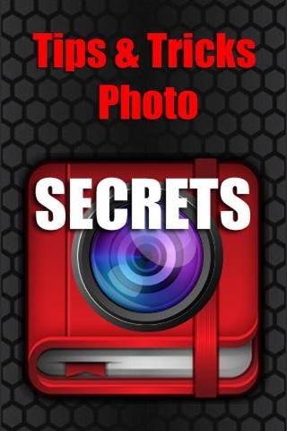 Photo Secrets Tips &amp; Tricks截图3