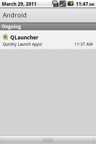 Quick App Launcher截图5