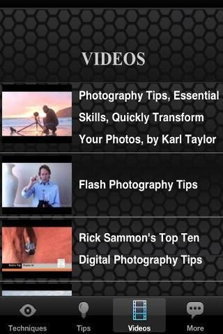 Photo Secrets Tips &amp; Tricks截图2