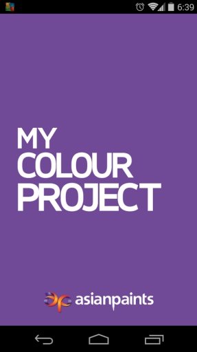 My Colour Project截图2