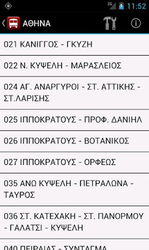 Athens Transportation截图