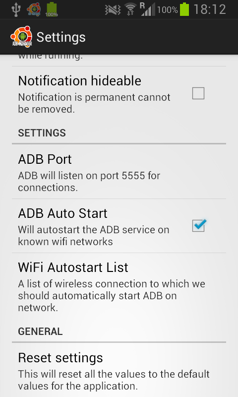 ADB Manager截图7