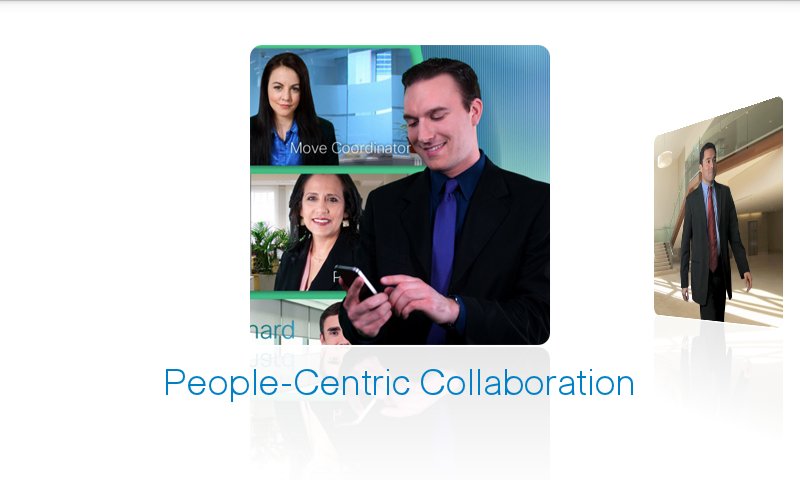 Cisco Collaboration Demos截图3