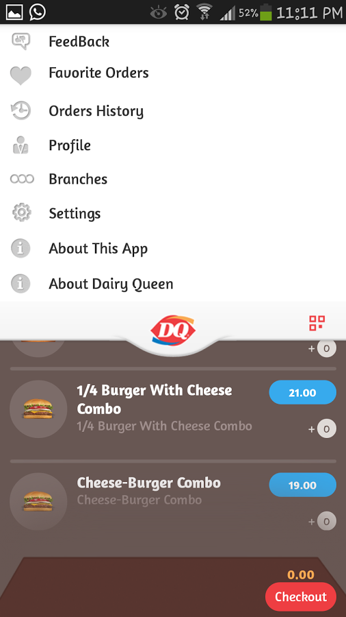 Dairy Queen SA截图2