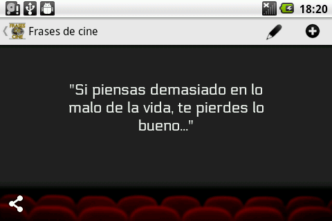 Frases de Cine截图6