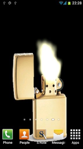 Zippo Live Wall Paper截图4