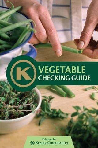 OK Vegetable Checking Guide截图1