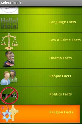 Brilliant Facts截图6