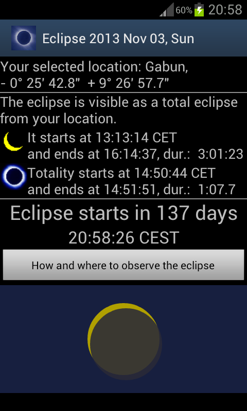 Eclipse 2013截图1