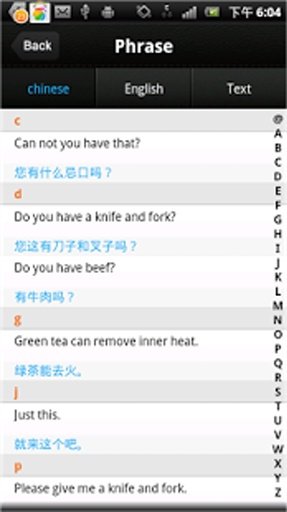 Learn Chinese HE截图5