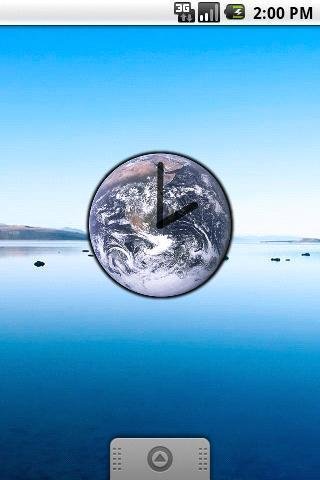 地球时钟截图3
