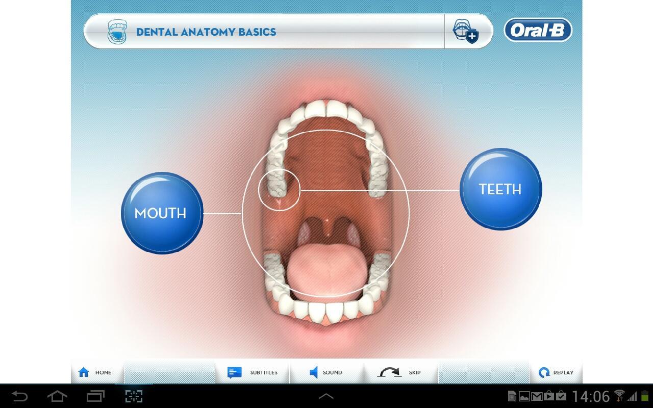 Dental Education - by Oral-B截图4