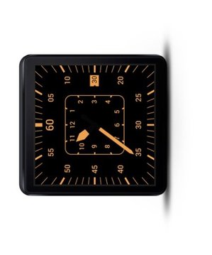 Aviation Watch Face for Wear截图