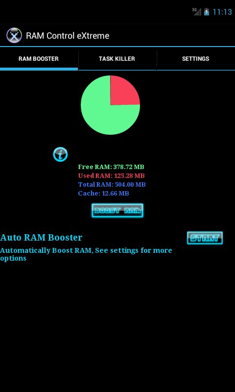 RAM Control eXtreme Lite截图6