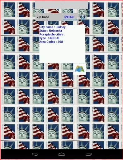 USA ZIP CODE截图4